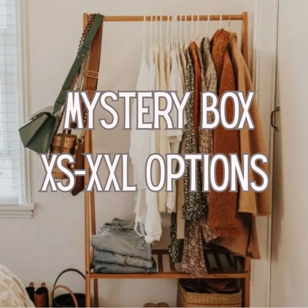 Clothing Mystery Box